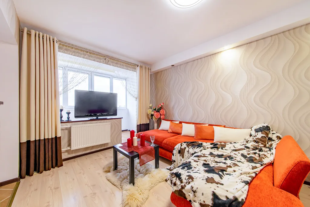 Квартира 1-комнатная Квартира — Минск