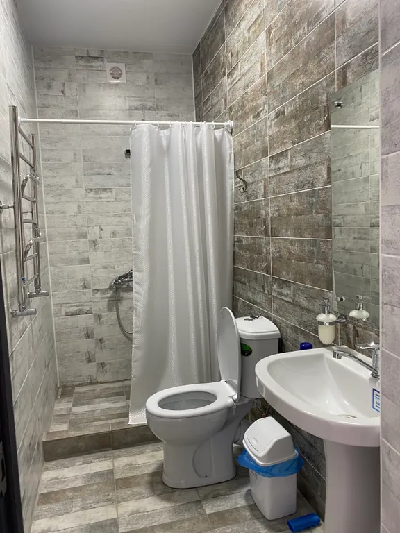 Гостевой дом под ключ