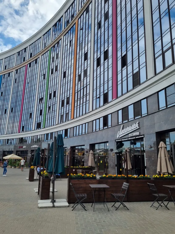 Квартира Новые апартаменты у метро площадь Мужества — Санкт-Петербург
