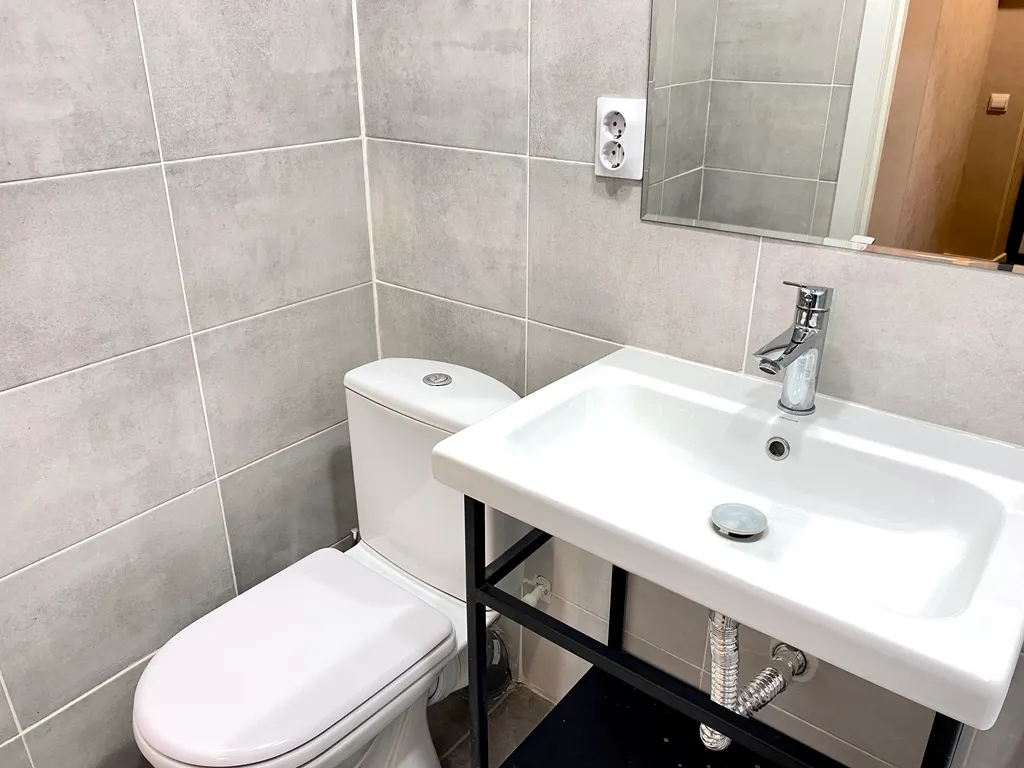 Стильная и уютная квартира с современным ремонтом