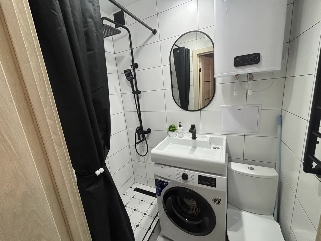 Квартира в центре города — аренда посуточно в Анжеро-Судженск