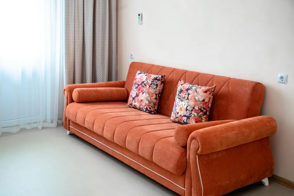 Люкс двухкомнатный с просторным балконом и видом на море