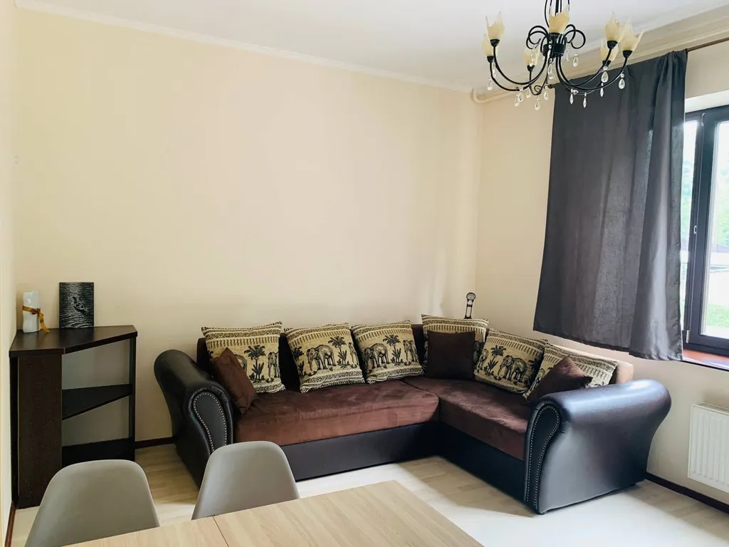 Квартира Прекрасная квартира у озера — Светлогорск