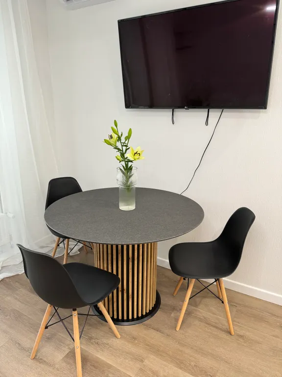 Апартаменты с видом на горы