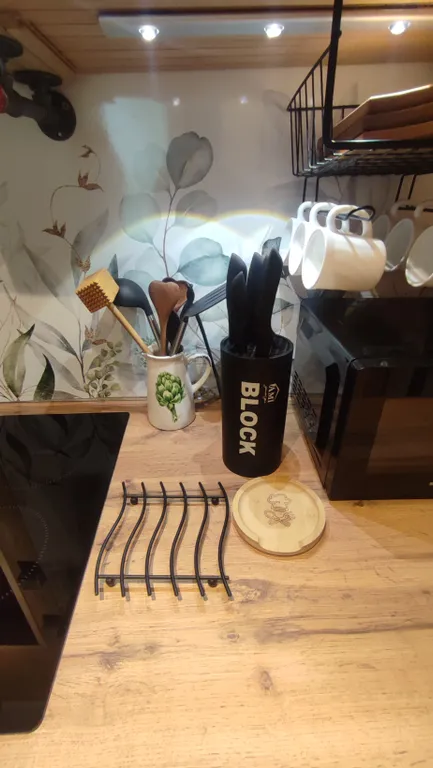 Уютная квартира в центре города-курорта