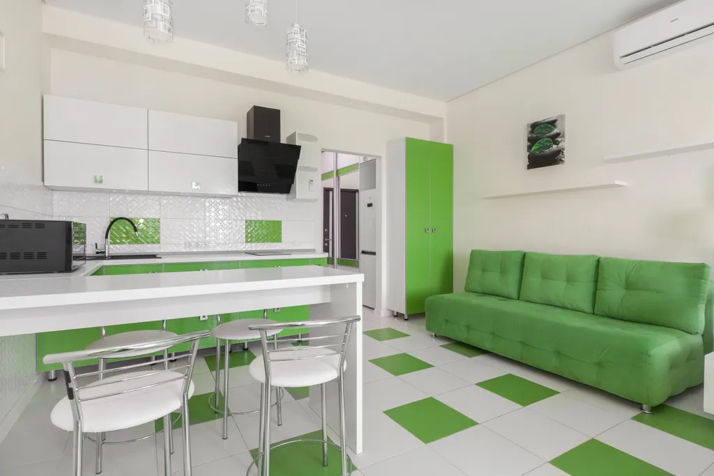 Квартира Квартира Наедине с морем... — Севастополь