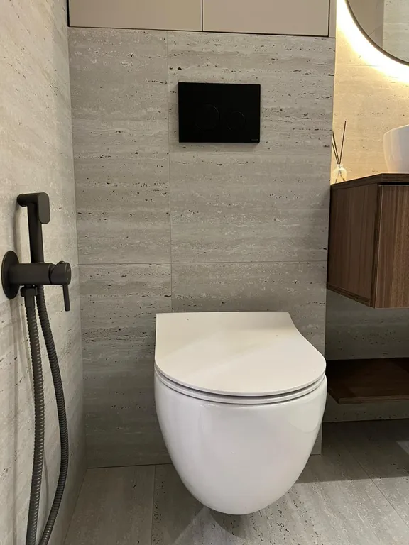 Квартира Уютная квартира с террасой — Светлогорск