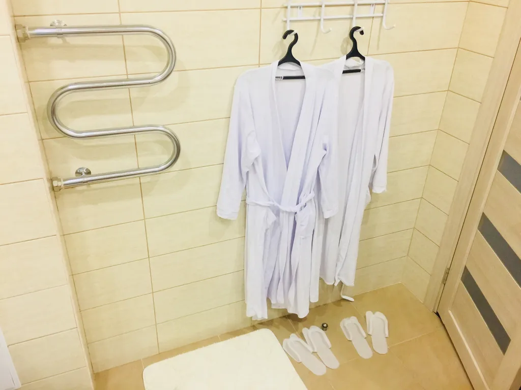 Квартира с эксклюзивной кроватью