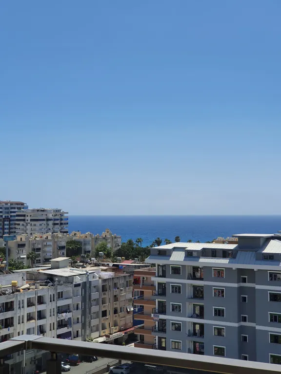 Отличные новые апартаменты 2+1 в центре Махмутлара в Алании