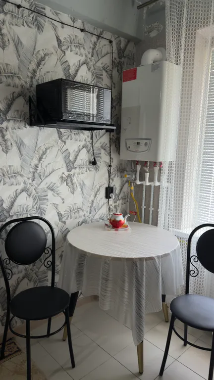 Уютная квартира в центре поселка