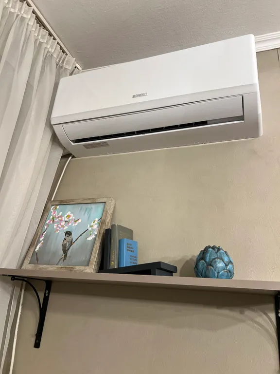 Квартира с восхитительным видом на бухту и Золотой мост