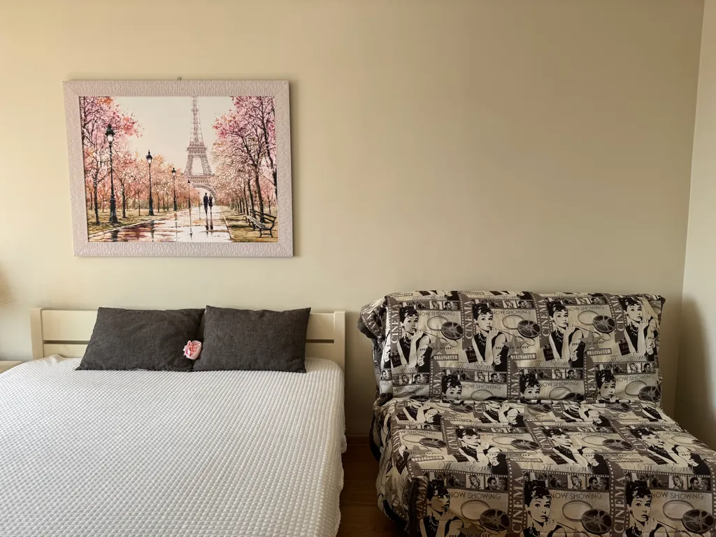 Квартира Уютная квартира — Геленджик