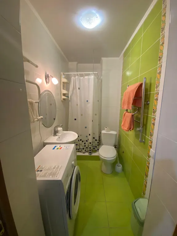 Квартира в центре, у моря