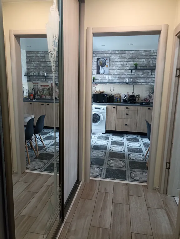 Дизайнерская квартира