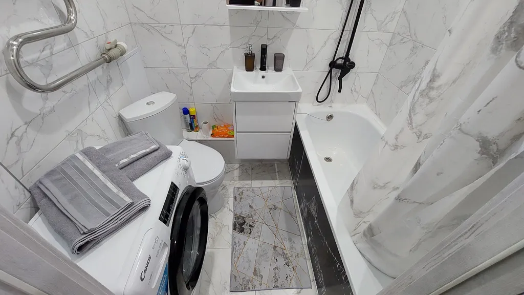 Уютная студия в районе двух вокзалов