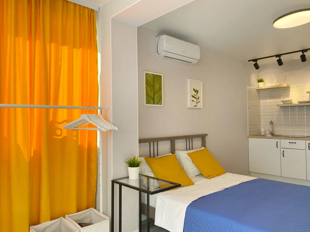 Квартира Уютная студия на Второй речке в ЖК Варяг-Центр — аренда посуточно в Владивосток