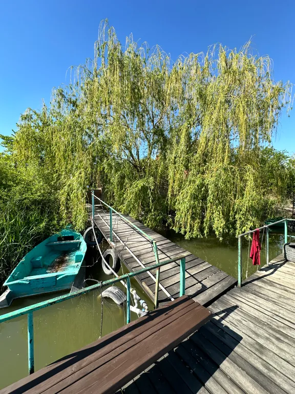 Дача на реке