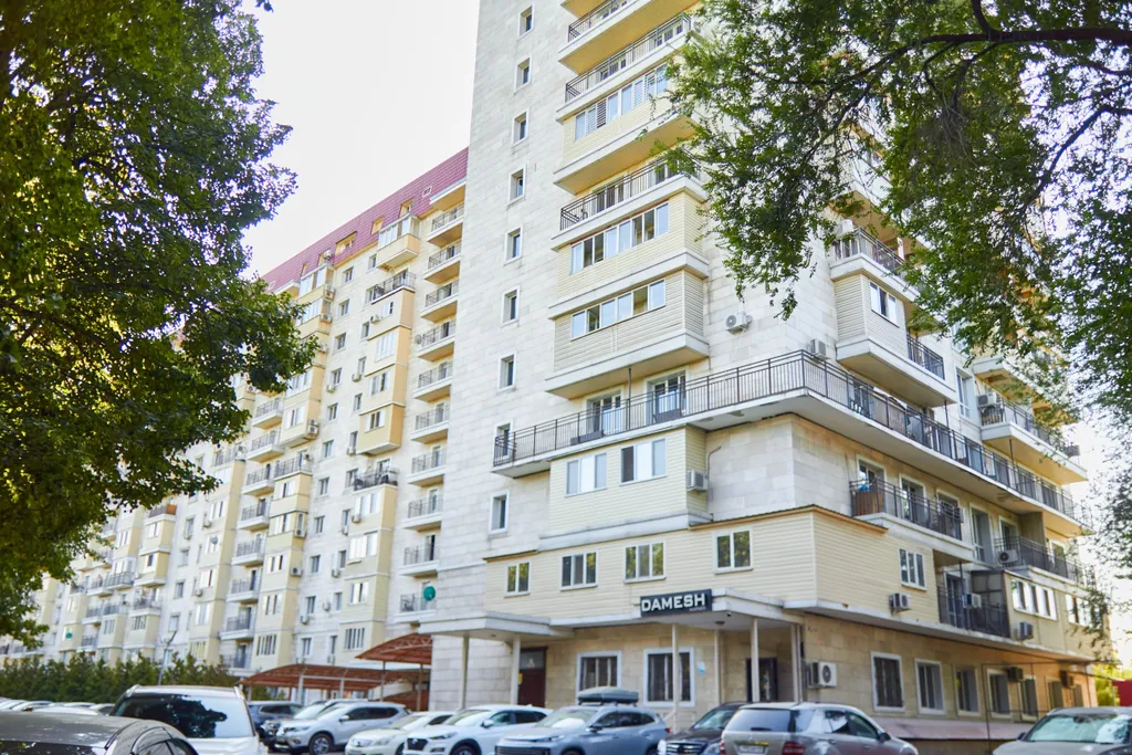 Новые апартаменты с хорошим ремонтом