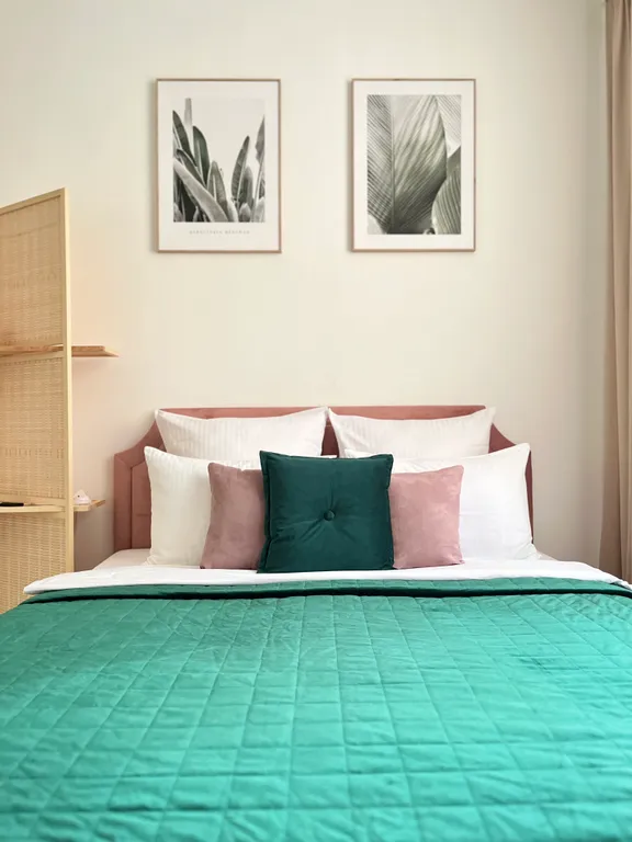 Ботаника со своей парковкой от Wonderapart исторический центр