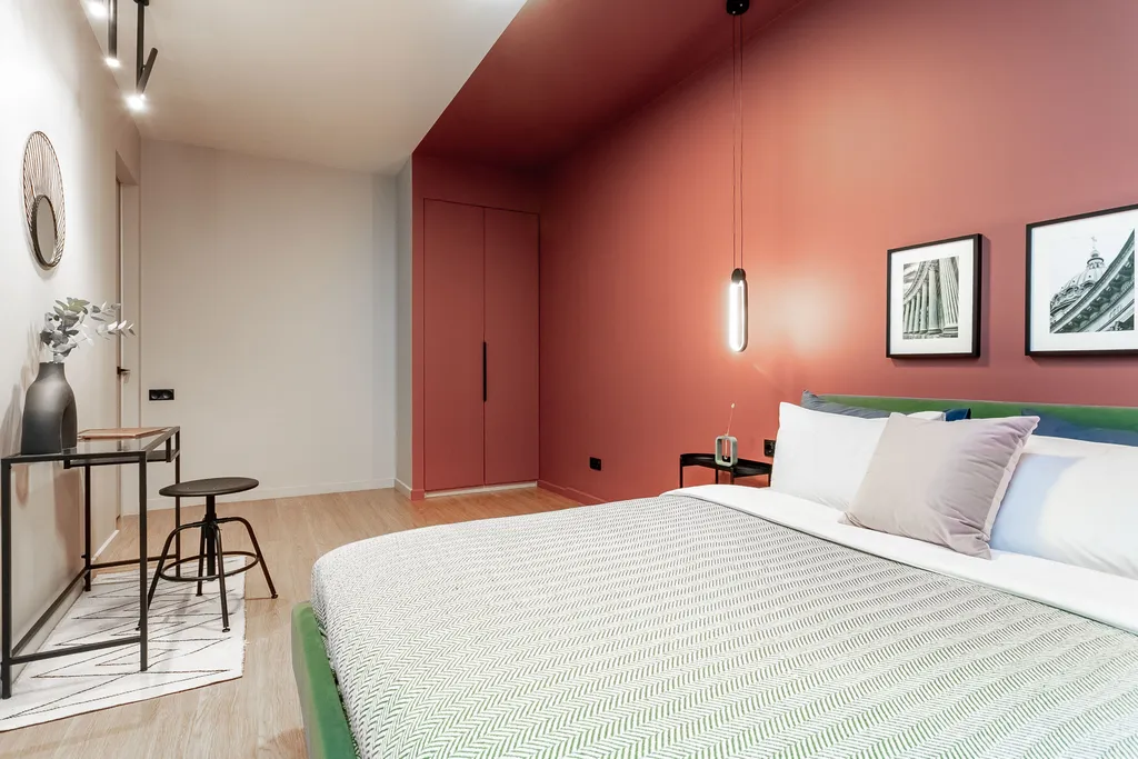 Просторная квартира Руби