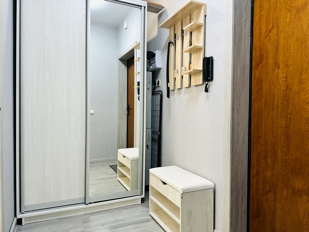 Квартира Квартира Студия в ЖК Дыхание — Краснодар