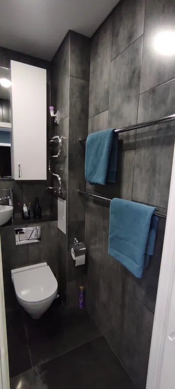 Великолепная квартира в самом центре с дизайнерским ремонтом