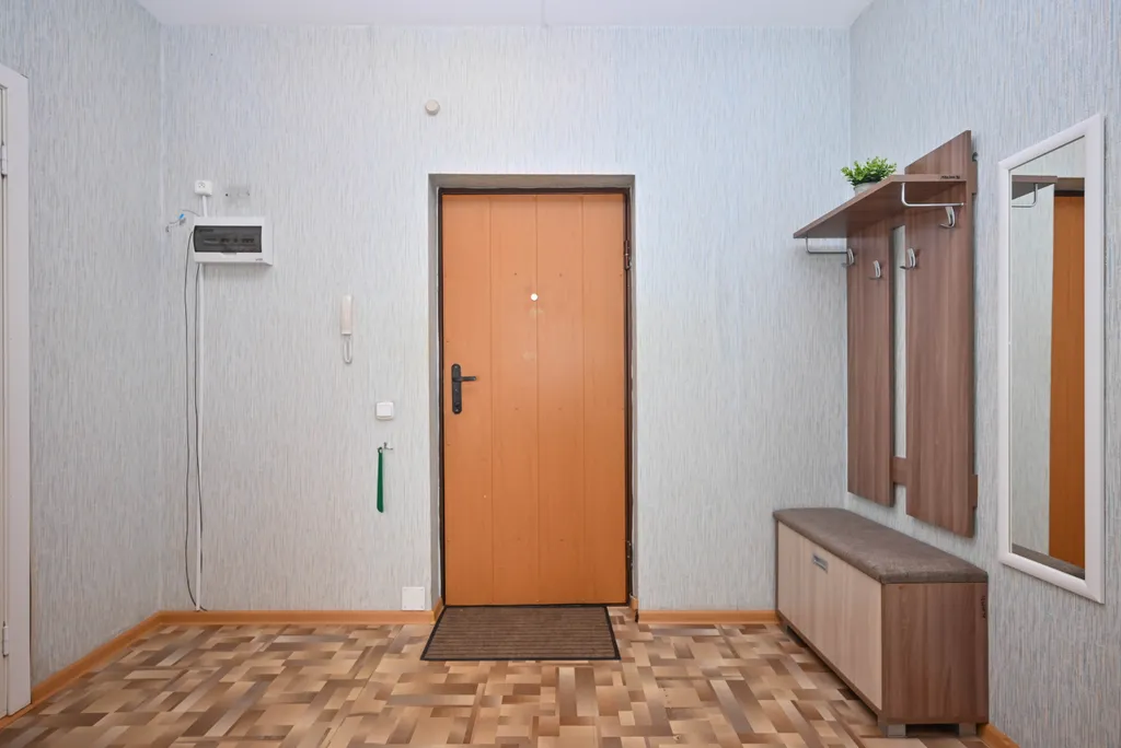 Квартира Квартира в ЖК у Реки — Красноярск