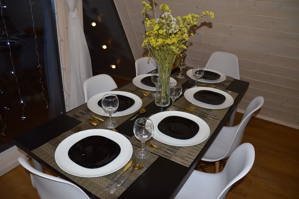 Дом всего в пятнадцати минутах от Уфы