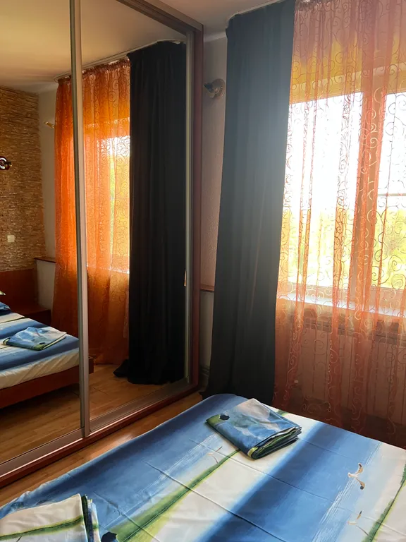 Уютная квартира в парковой зоне с шикарным видом