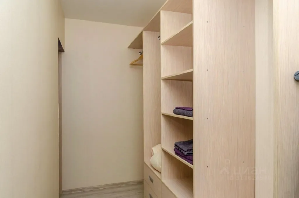 Просторная квартира в центре города