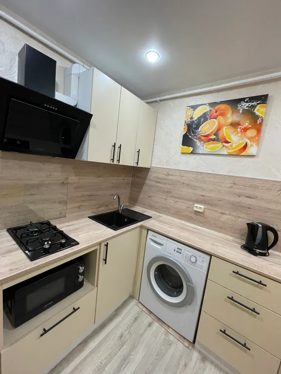 Квартира в центре города