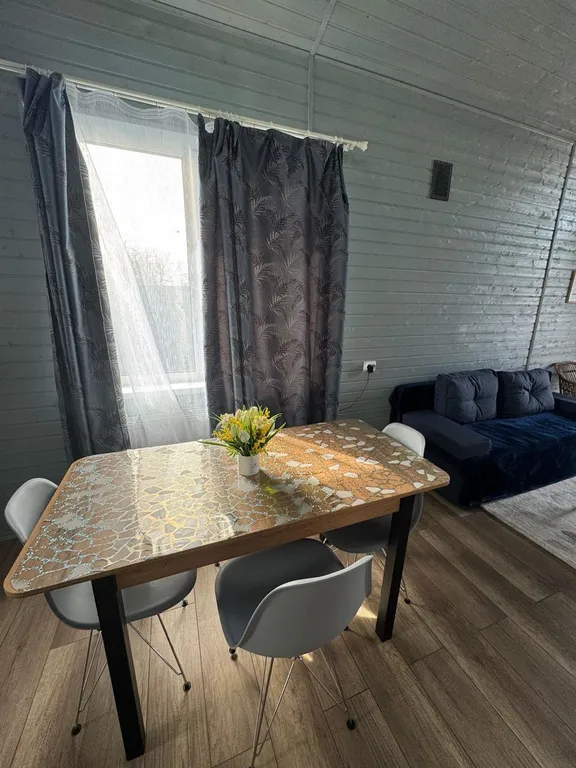 Коттедж за городом для семейного отдыха