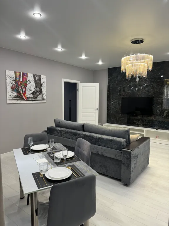 Элитный дом ЖК Репников