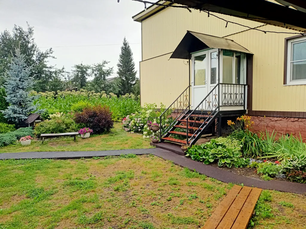 Уютный гостевой эко-дом Sova