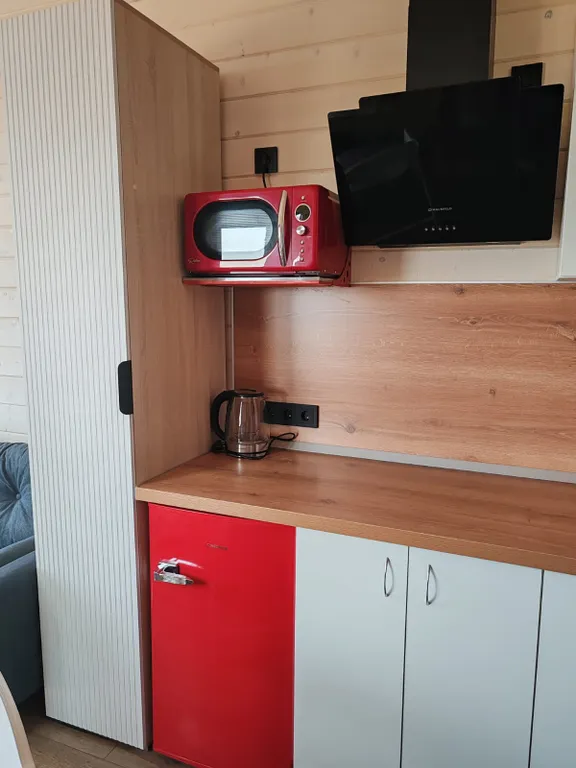 Видовой коттедж на первой береговой линии Финского залива.