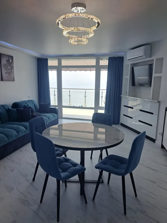 Коттедж Апартаменты с шикарным видом на море и горы — аренда посуточно в Гурзуф