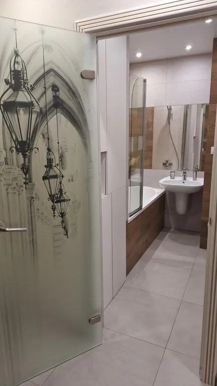 Уютный апартамент с современным интерьером