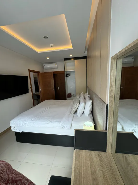 Супер квартира у моря пляж Карон 8/29 palmetto