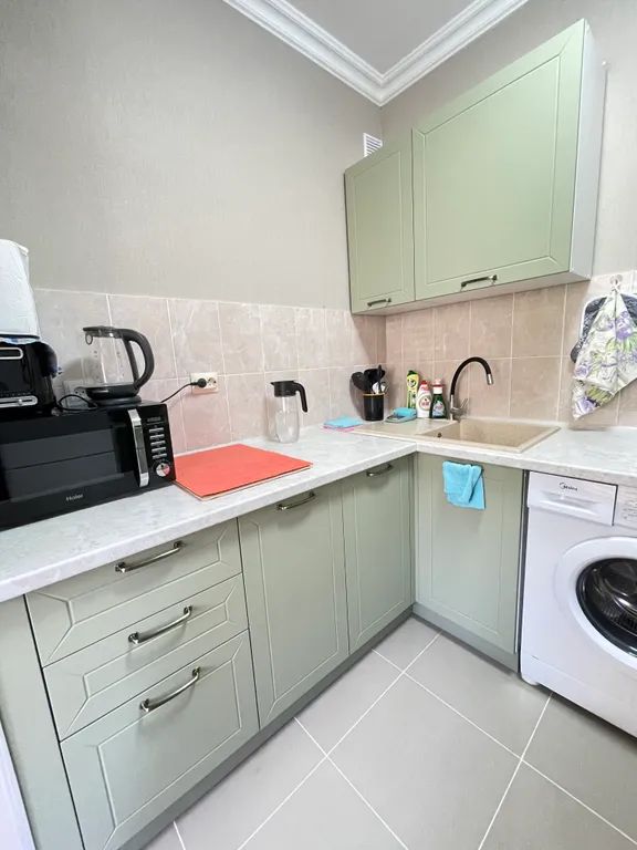 Апартаменты с прекрасным видом на море