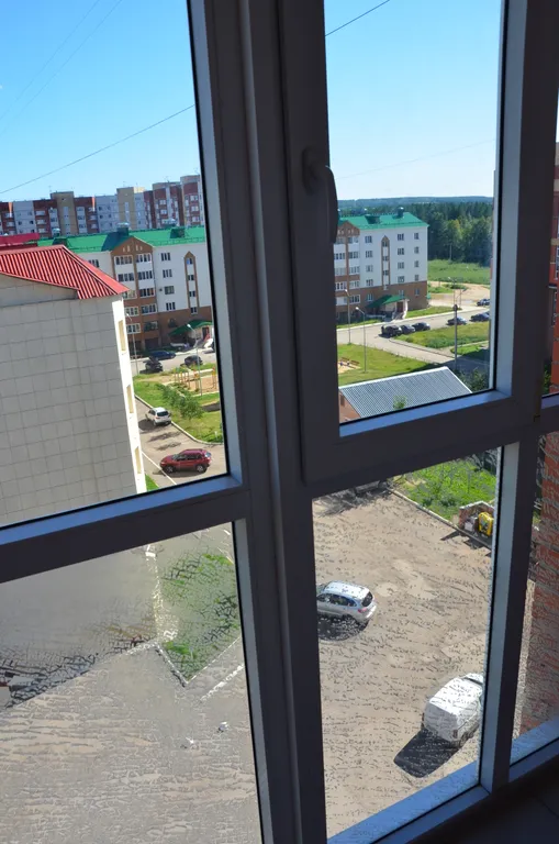 Квартира в новом элитном районе