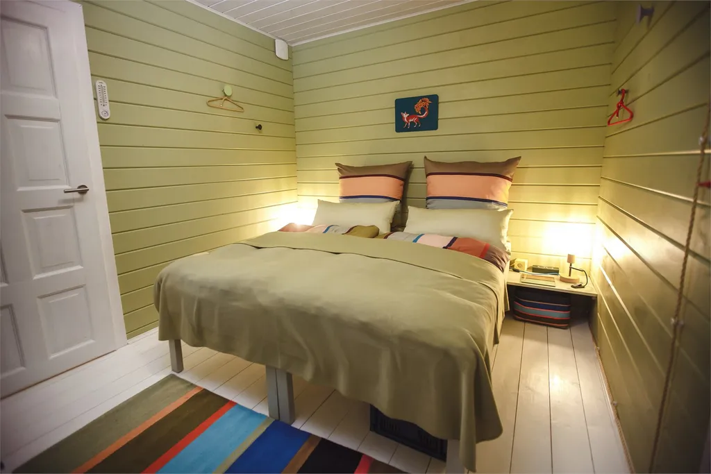 2-комнатный Дом