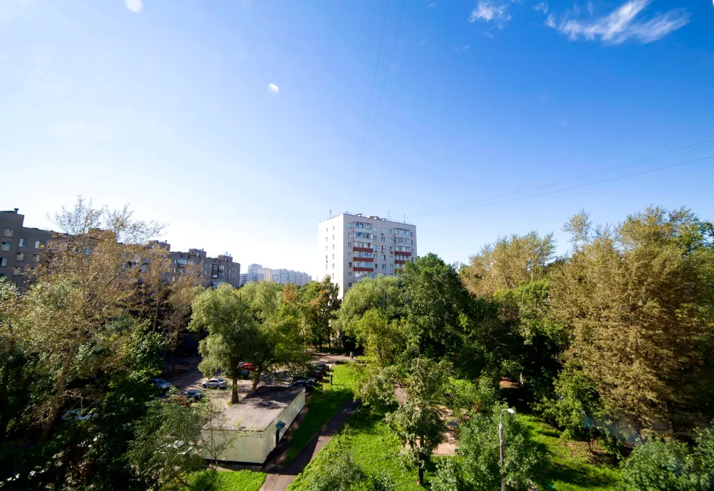 Квартира Квартира для семьи на Академической — Москва