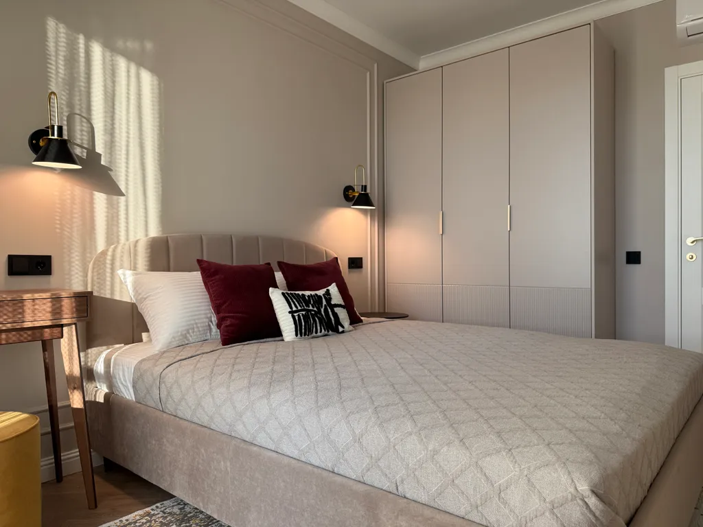 Квартира 10 мин от Рыбной деревни и острова Канта