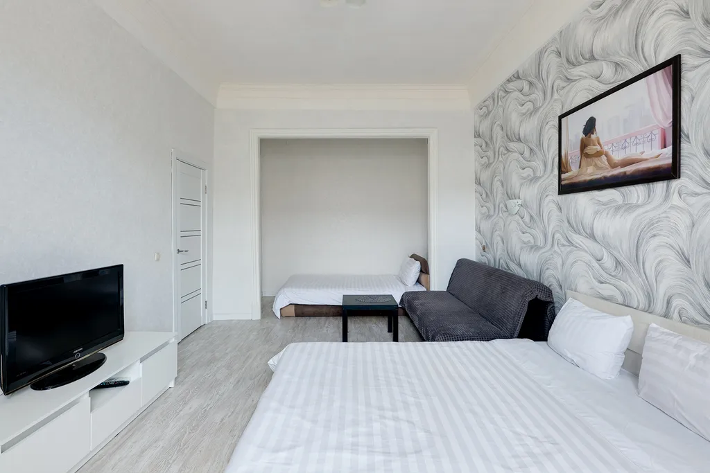 Квартира 3-комнатная Квартира — Москва