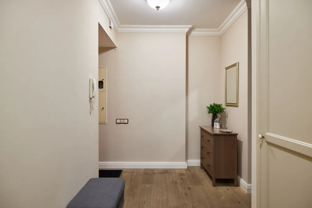 Квартира Просторная квартира у Казанского собора — Санкт-Петербург