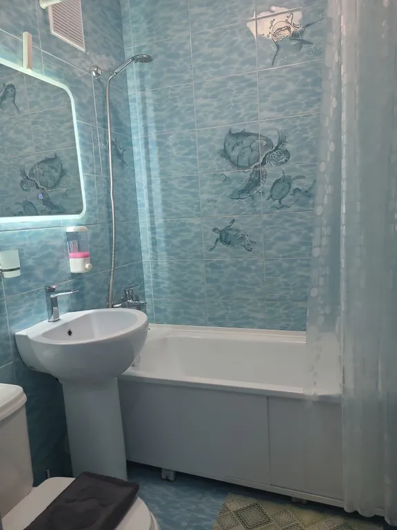 Уютная квартира в историческом центре