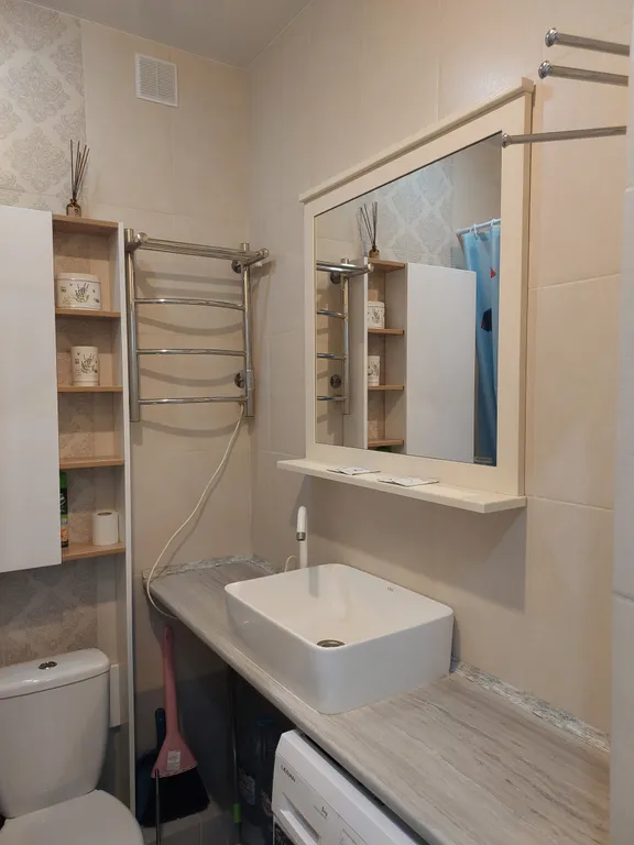 Квартира Квартира Студия в солнечной Анапе на 15 этаже — Анапа