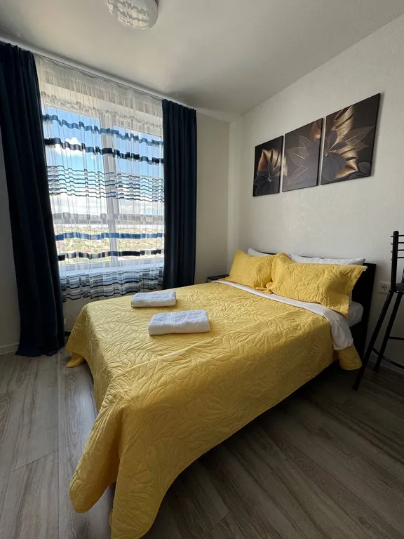 Квартира Изумруд