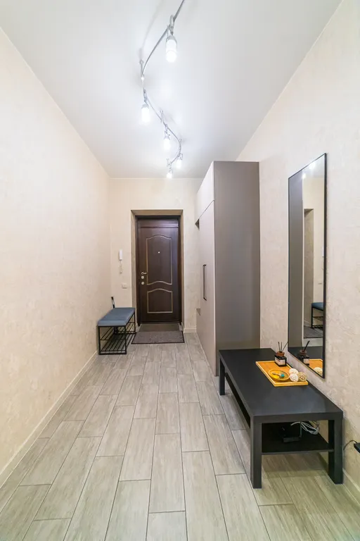 Уютная квартира в самом центре с красивым видом в ЖК бизнес класса