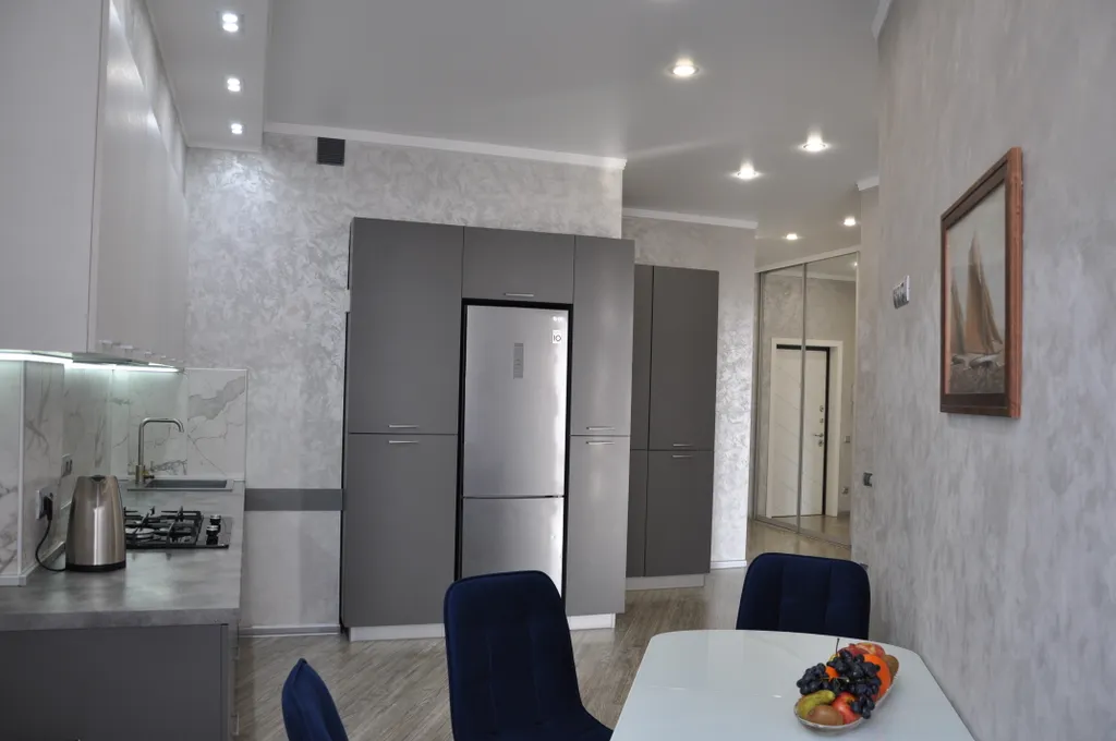 Квартира 2-комнатная Квартира — Геленджик